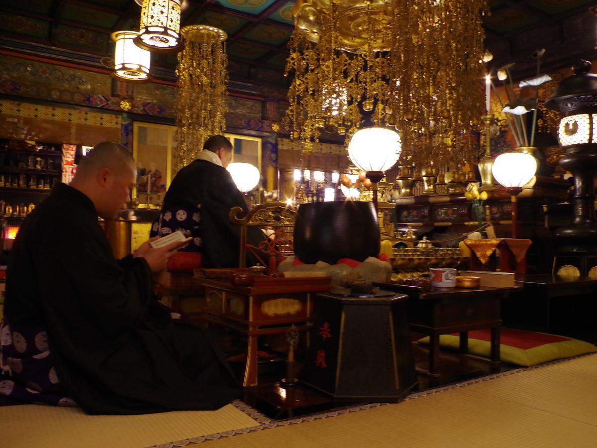Fumonin Hotel Koya Kültér fotó