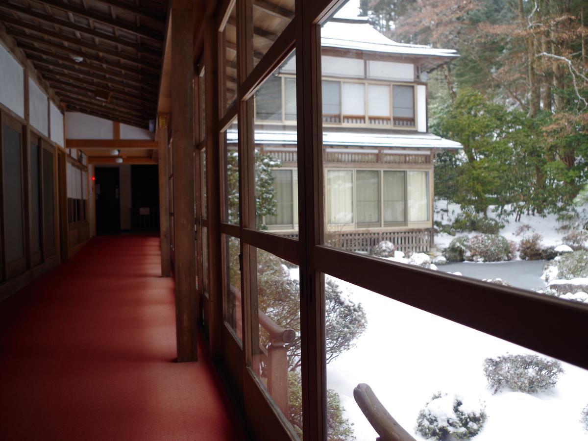 Fumonin Hotel Koya Kültér fotó
