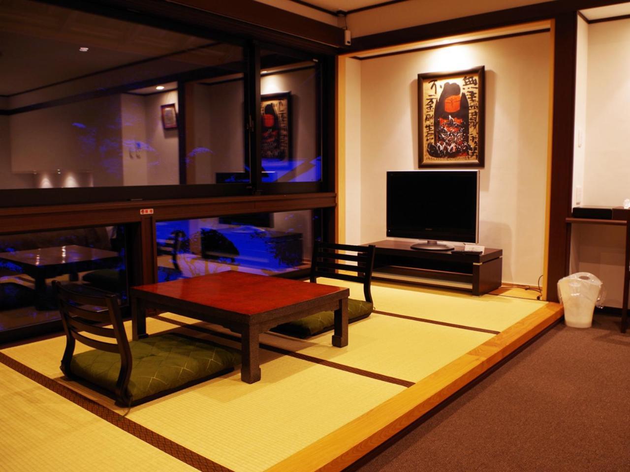 Fumonin Hotel Koya Kültér fotó